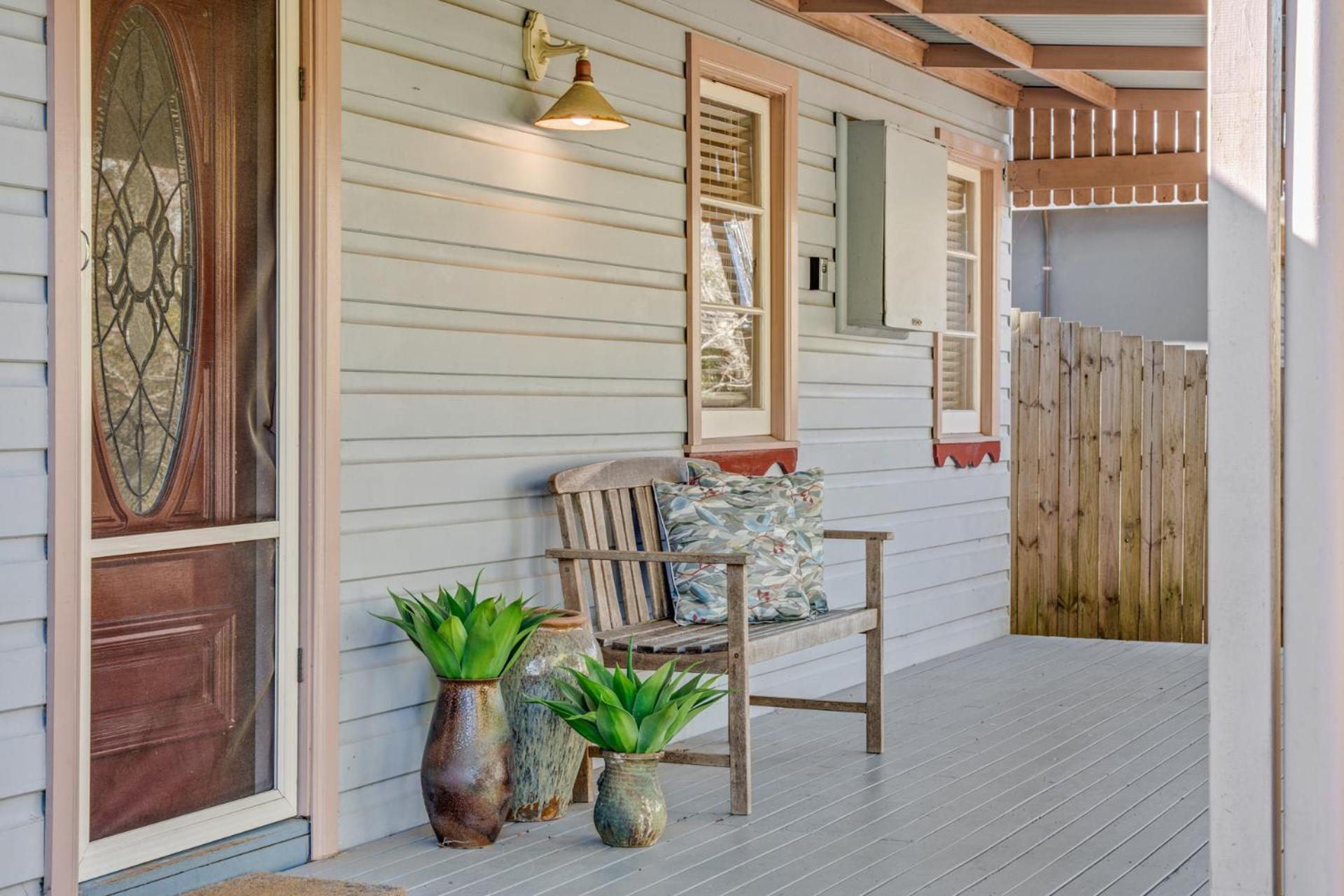 Whispering Pines Cottages เวนท์เวิร์ทฟอลส์ ภายนอก รูปภาพ