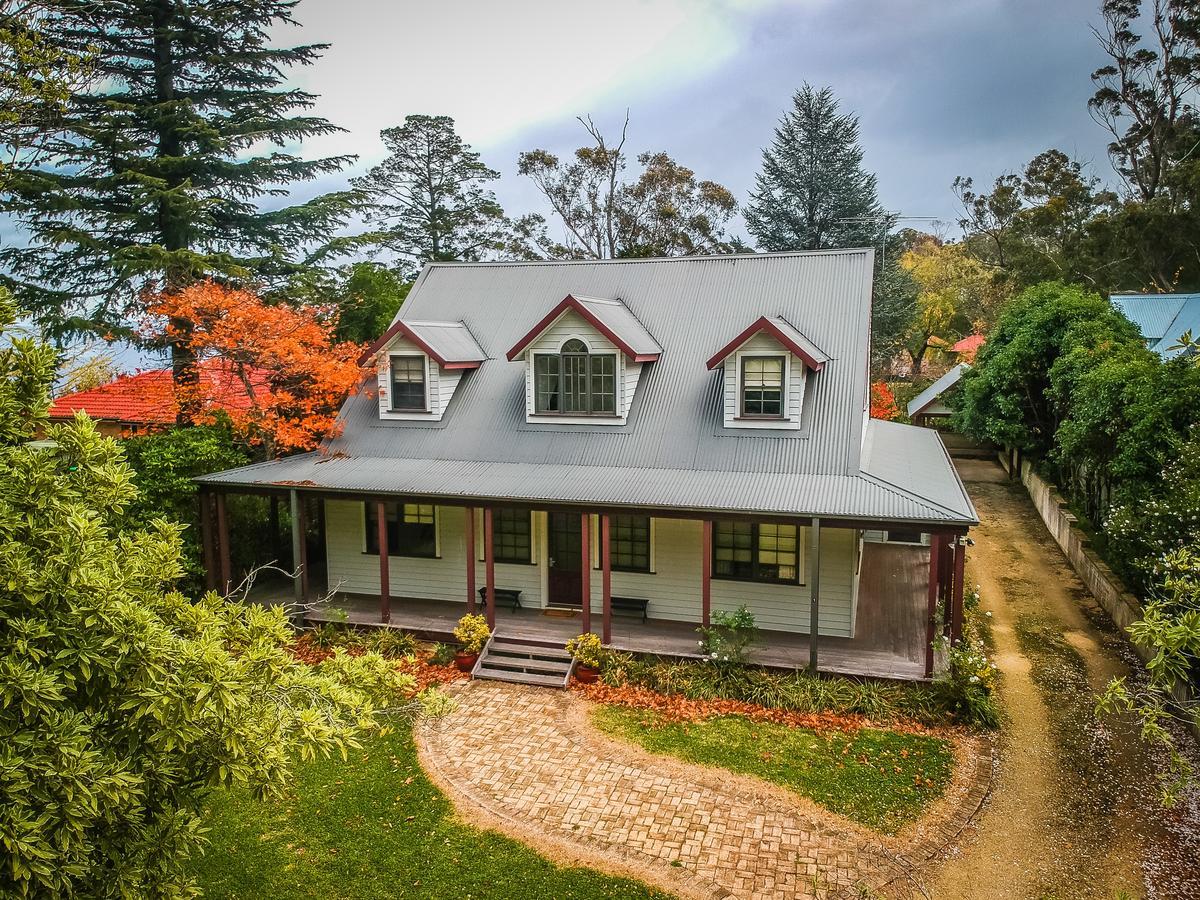 Whispering Pines Cottages เวนท์เวิร์ทฟอลส์ ภายนอก รูปภาพ