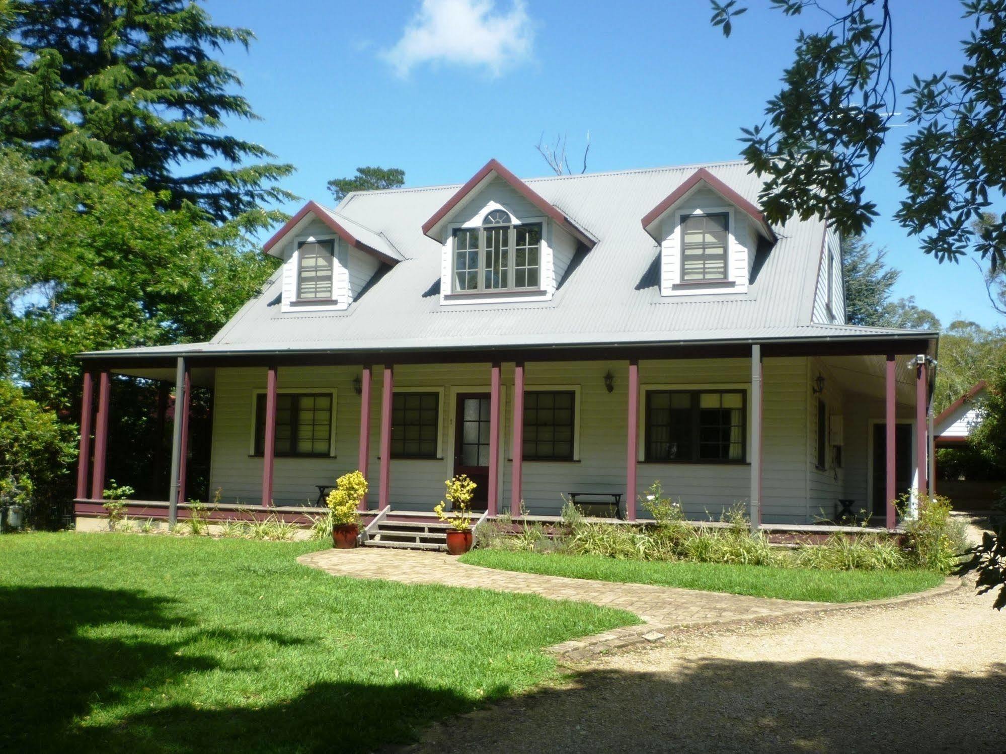 Whispering Pines Cottages เวนท์เวิร์ทฟอลส์ ภายนอก รูปภาพ